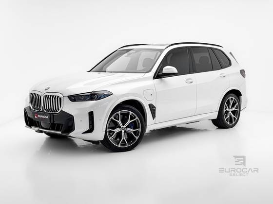 BMW X5 3.0 I6 TURBO HÍBRIDO XDRIVE50E M SPORT AUTOMÁTICO BMW X5 3.0 I6 TURBO HÍBRIDO XDRIVE50E M SPORT AUTOMÁTICO